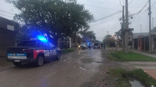 Imputan al hombre que hirió al policía que ingresó a robar en barrio Liceo Norte