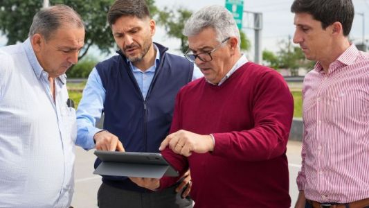 Pullaro y Poletti firman acuerdos de cara a los Juegos Suramericanos