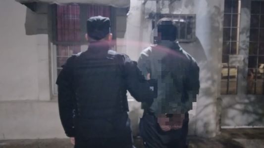 Violencia de género: empujones, amenazas y un hombre detenido