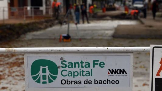 Sábado con cortes en el tránsito por obras de bacheo y movilización de Amsafe