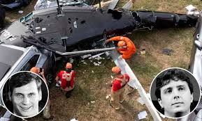 Qué se sabe del accidente de helicóptero en el que murieron Gaspi y Lucas Vignale