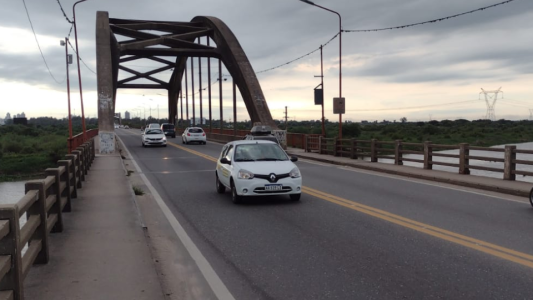 Nuevas fallas en el Puente Carretero: la Provincia analiza hacerse cargo de la reparación