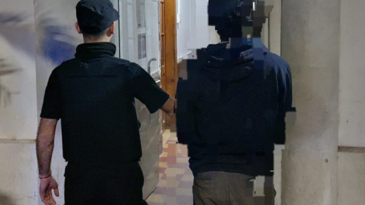 Detuvieron a tres jóvenes por intentar robar un auto en barrio Guadalupe