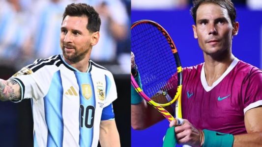 Messi y el espejo de Nadal: el secreto de su hambre competitiva en el Mundial 2026