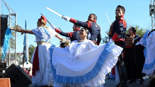 Presentaron el cronograma de festejos para el Día de la Bandera