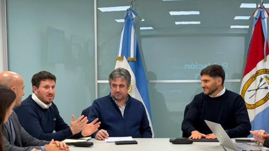 Angelini es el nuevo secretario de Gestión Institucional del mInisterio de Seguridad