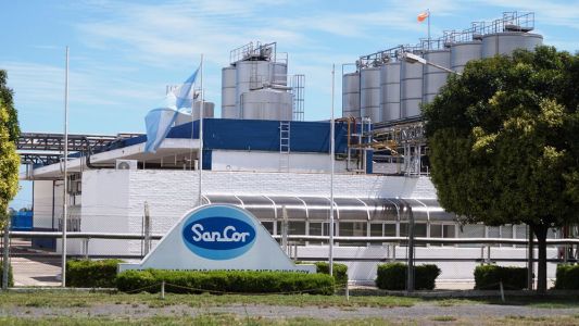 Se puso a la venta Sancor: 51 millones de dólares como base para sus plantas industriales
