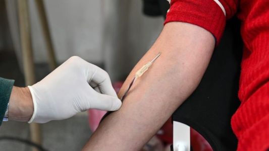 Santa Fe busca alcanzar el 100% de donación de sangre voluntaria