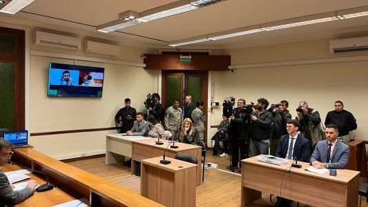 Condenaron a nueve años de prisión a asistente escolar que abuso de una menor