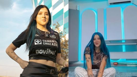 De Argentina, para el Mundial: quién es Shei, la DJ santacruceña elegida por la FIFA para tocar en los Fan Fest