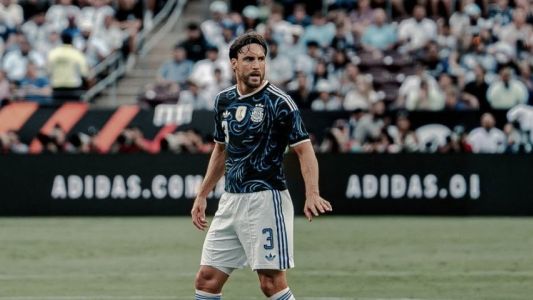 Nicolás Tagliafico arrastra una molestia física y encendió las alarmas en la Selección Argentina