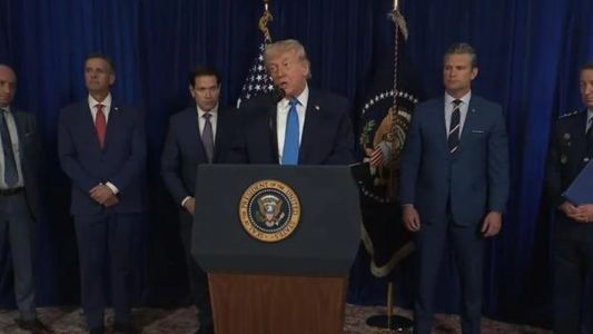 Trump dice que se llegó a un “acuerdo” con Irán, que se firmará en los próximos días