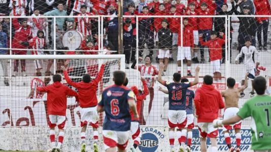 Unión quedó fuera de la final de la Copa Túnel Subfluvial