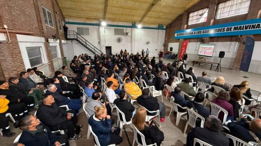 Se capacitan a más de 600 agentes municipales de cara a los Juegos Sudamericanos 2026