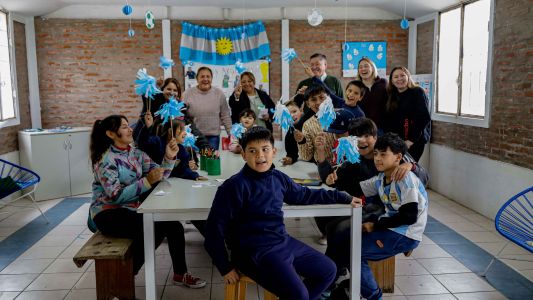 Las 18 Estaciones Municipales preparan para vivir el Mundial 2026 con aprendizaje y alegría