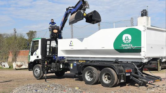 Problemas en la recolección de residuos: el municipio le aplicará sanciones a la empresa