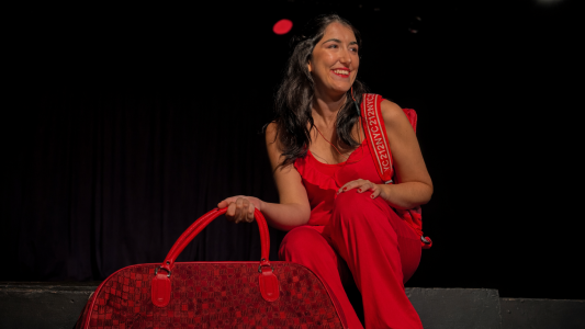 El ciclo “Teatro en el Anfi” comienza su edición 2026 con “Dita”