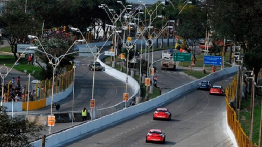 Poletti apunta al regreso del Super TC2000 a Santa Fe, pero prioriza las necesidades de la ciudad