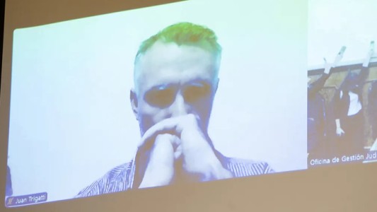 Caso Trigatti: confirmaron la prisión preventiva para el docente