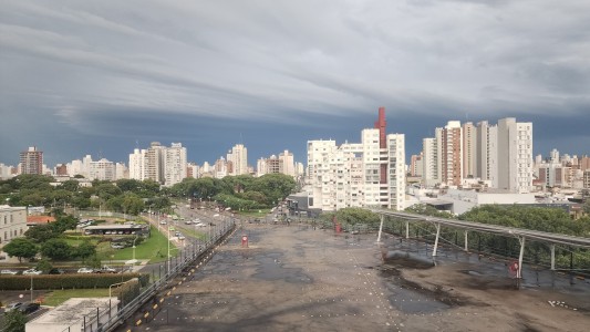 Alerta por tormentas fuertes y descenso de la temperatura en Santa Fe