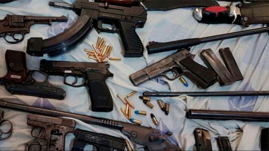 Balance del 2025: el MPA entregó 5.170 armas de fuego y 93.000 municiones para su destrucción