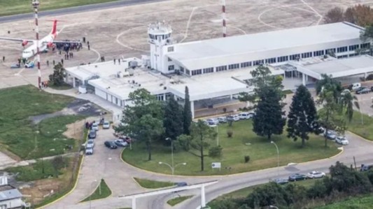 El aeropuerto de Sauce Viejo cumplió 70 años y avanza en su reconversión logística