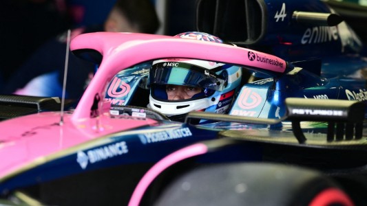 "El A526 está vivo": así suena el nuevo Alpine de Franco Colapinto