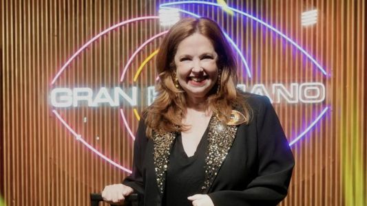 Andrea del Boca entró a Gran Hermano y revolucionó el rating y las redes