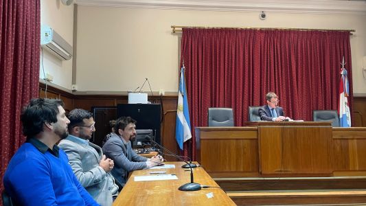 Revisan la condena a reconocido muralista por abuso sexual