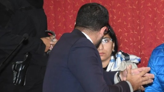 Dictaron prisión preventiva para Solange Arteriza tras confirmarse su condena por abuso sexual infantil