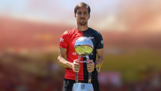 Christian Bernardi se despide de Colón tras casi 10 años en el club