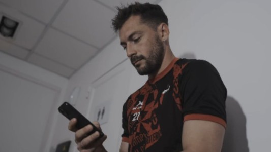 Colón presentó a Matías Budiño como su segundo refuerzo del mercado