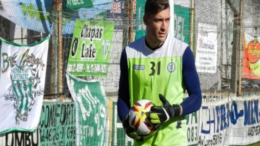 Quién es Matias Budiño, el arquero por el que Colón acelerará para el 2026