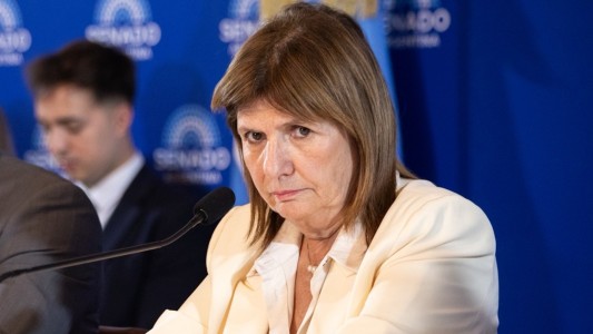 Bullrich pidió la baja de la imputabilidad tras la viralización del video del crimen de Jeremías Monzón