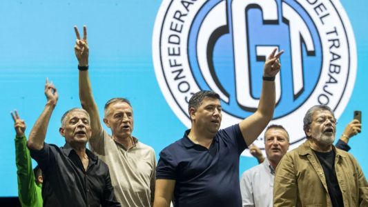 La CGT presentó un amparo contra la reforma laboral