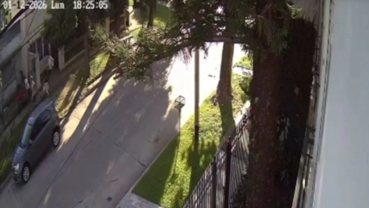 Intento de robo piraña en barrio 7 Jefes: escaparon porque fueron descubiertos