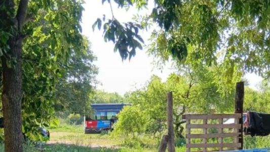 Rincón: encontraron una camioneta vinculada a la persecución de este mediodía