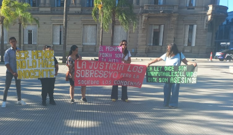 "Hicieron todo para entorpecer la investigación y ahora se van como si nada"