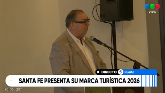 Santa Fe presentó el programa “Capital se Muestra 2026” y la nueva marca ciudad