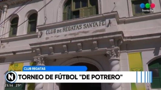 Club Regatas organiza el Torneo de Fútbol “De Potrero” con figuras nacionales y locales