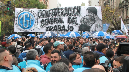 Reforma laboral: la CGT Santa Fe espera una señal de Buenos Aires y evalúa un paro