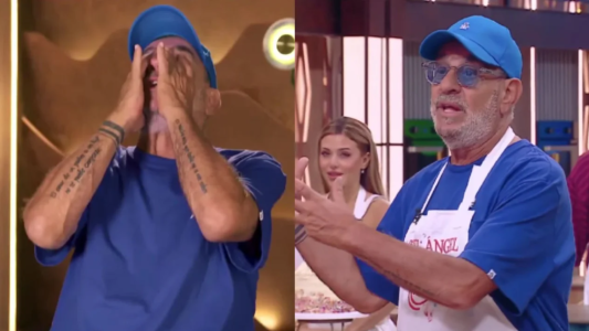 Caos en MasterChef: el día de furia de Miguel Ángel entre robos, insultos y una torta arruinada