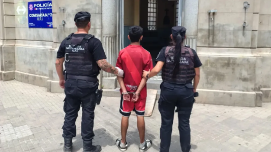 Prisión preventiva para el "trapito" acusado de apuñalar a un automovilista en Bulevar Pellegrini