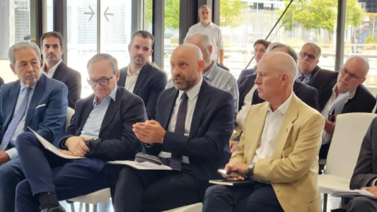 Hidrovía: Santa Fe pidió un Consejo con control técnico real y propuso a Rosario como sede