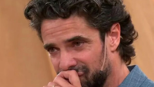 “Vengo a sanar”: Luciano Castro rompió el silencio y habló desde su internación