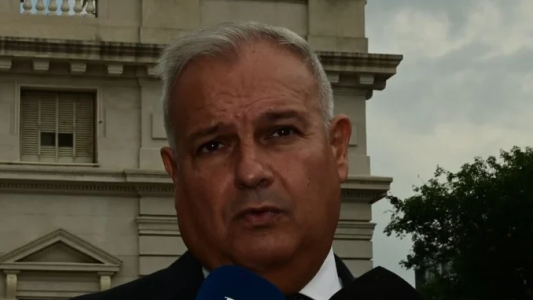 Pablo Farías: "Vivimos un día histórico en la Legislatura"