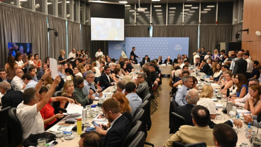 Reforma laboral: se confirmó la sesión especial en Diputados para este jueves