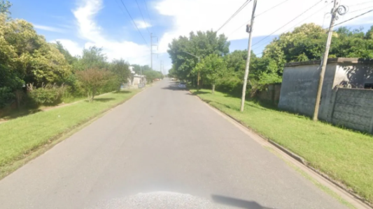 Violenta entradera en Fray Luis Beltrán: golpearon y maniataron a una familia