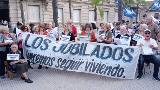 Reforma jubilatoria en Santa Fe: los aumentos a jubilados se trasladarán en 30 días