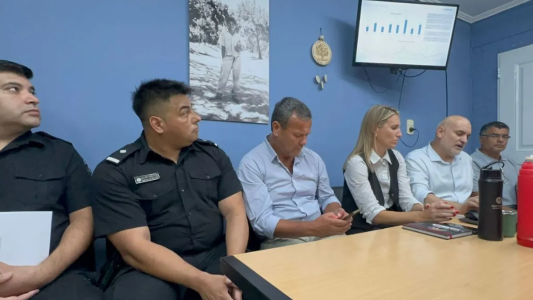 Consejo de Seguridad en San José del Rincón: vecinos reclamaron por robos y usurpaciones